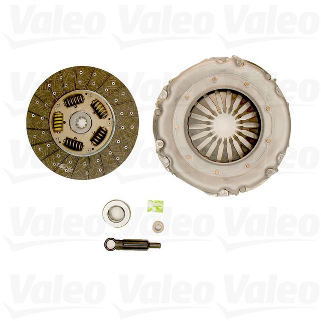 Kit Clutch Valeo 52802211 - Mi Refacción