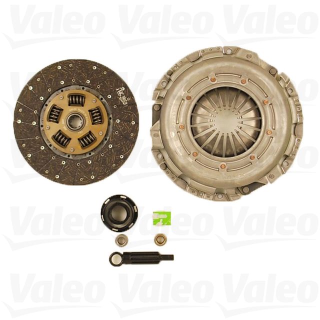 Kit Clutch Valeo 52802223 - Mi Refacción