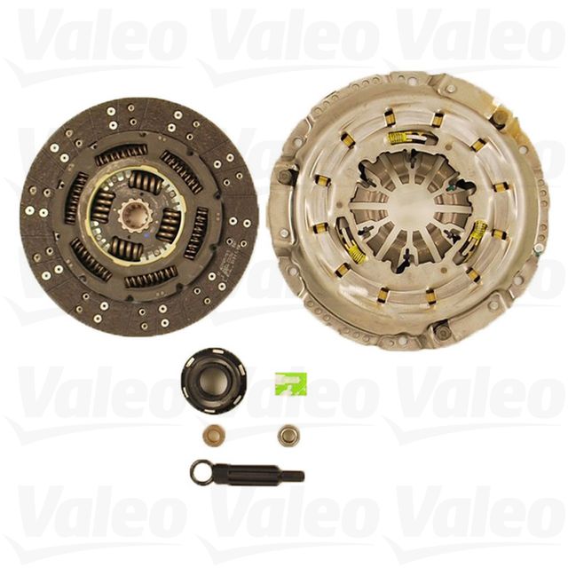 Kit Clutch Valeo 52982206 - Mi Refacción