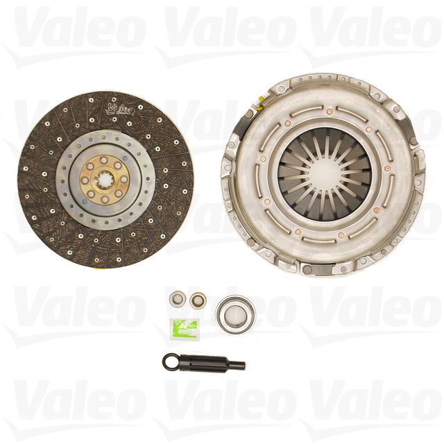 Kit Clutch Valeo 53022201 - Mi Refacción
