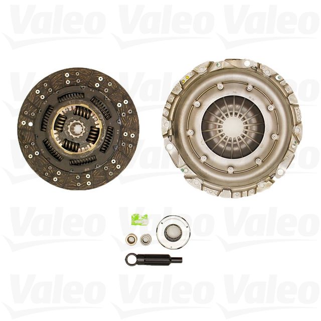 Kit Clutch Valeo 53022215 - Mi Refacción