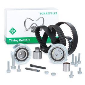 Kit Courroie De Distribution Pompe A Eau INA 530 0118 10 Kit De