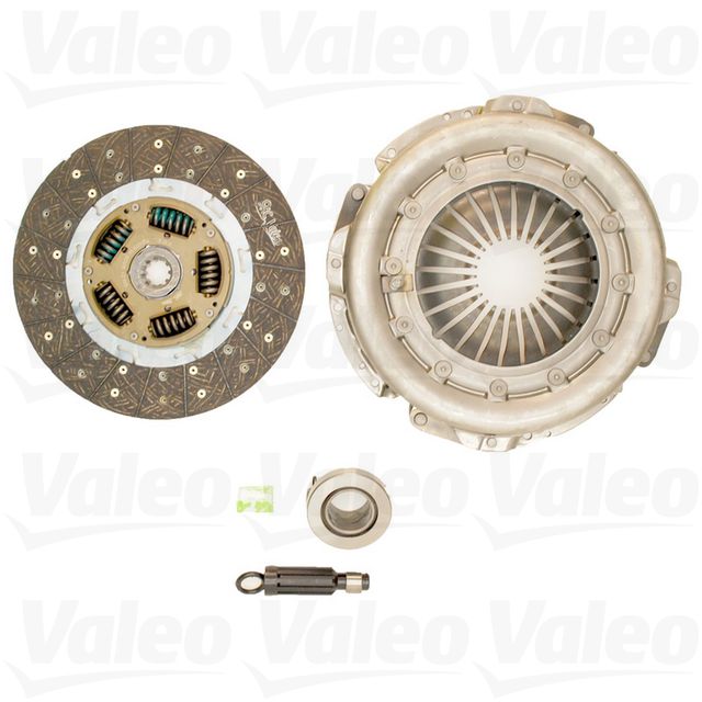 Kit Clutch Valeo 53101402 - Mi Refacción
