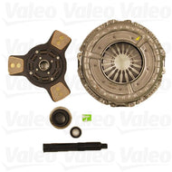 Kit Clutch Valeo 53272209 - Mi Refacción