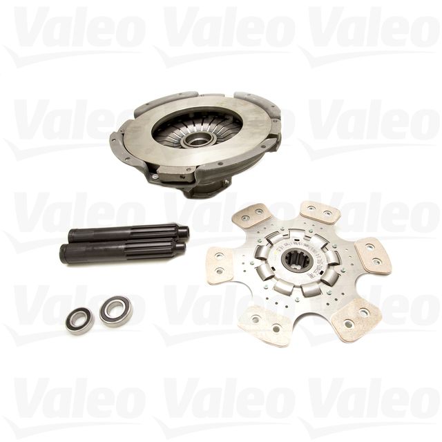 Kit Clutch Valeo 53556402 - Mi Refacción