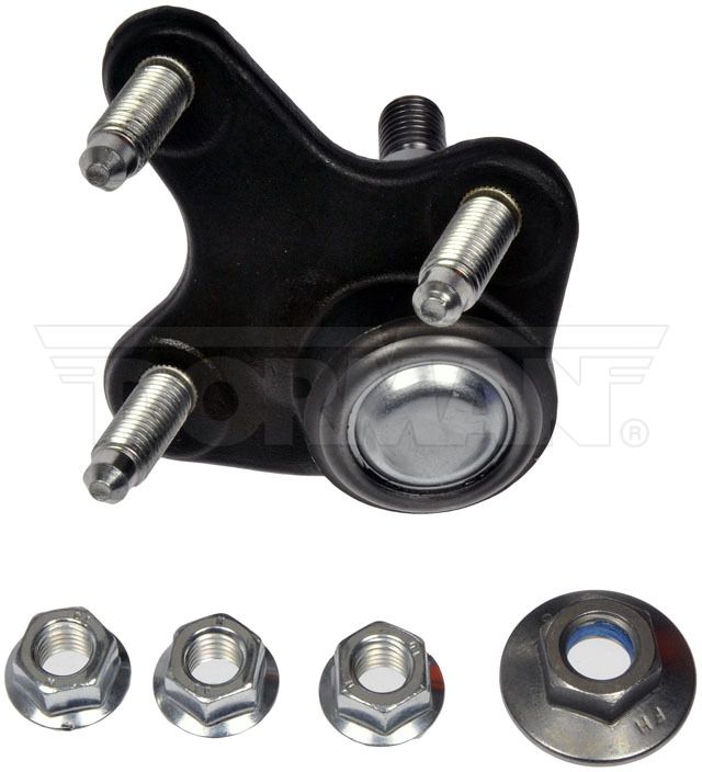 Rótula Dorman 535-592 - Mi Refacción