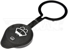 Cargar imagen en el visor de la galería, Tapón Depósito Limpiaparabrisas Dorman 54108