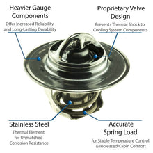 Cargar imagen en el visor de la galería, Termostato Motorad 5475-190 - Mi Refacción