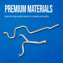 Cargar imagen en el visor de la galería, Tubo Escape Walker Exhaust 54944 - Mi Refacción