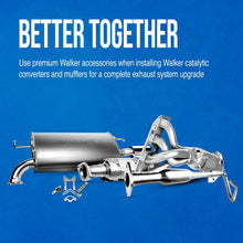 Cargar imagen en el visor de la galería, Tubo Escape Walker Exhaust 54944 - Mi Refacción