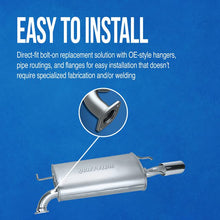 Cargar imagen en el visor de la galería, Mofle Walker Exhaust 55671 - Mi Refacción