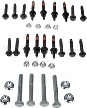 Cargar imagen en el visor de la galería, Juego De Herrajes Y Juntas Del Colector De Escape Dorman 57073 - Mi Refacción