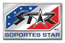 Cargar imagen en el visor de la galería, Soporte Motor Star 5948-H - Mi Refacción