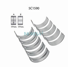 Cargar imagen en el visor de la galería, Metales Bancada Moresa 5C1590 010 - Mi Refacción