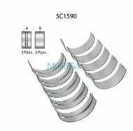 Metales Bancada Moresa 5C1590 010 - Mi Refacción