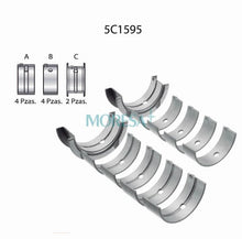 Cargar imagen en el visor de la galería, Metales Bancada Moresa 5C1595 030 - Mi Refacción