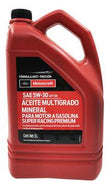 Aceite Motorcraft 5W30 Super Racing - Mi Refacción