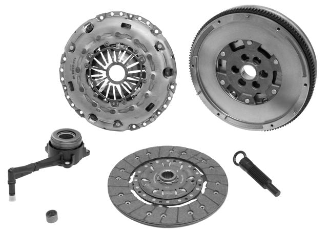 617 0474 10 LuK RepSet Kit De Embrague Con Cojinete De Desembrague