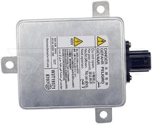 Cargar imagen en el visor de la galería, Balastra Hid Dorman 601-055 - Mi Refacción