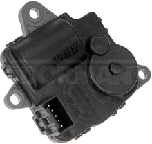 Cargar imagen en el visor de la galería, Actuador Puerta Panel Clima Dorman 604-185 - Mi Refacción