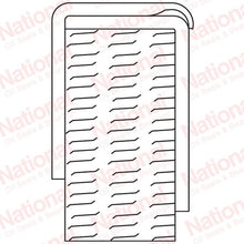 Cargar imagen en el visor de la galería, Retén Rueda National 6064 - Mi Refacción