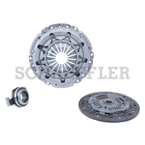 Kit Clutch Luk 619 3118 00 - Mi Refacción