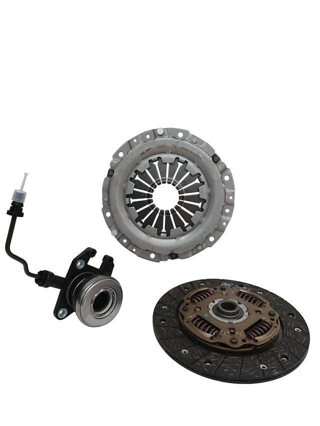 Kit Clutch Luk 619 3199 33 - Mi Refacción