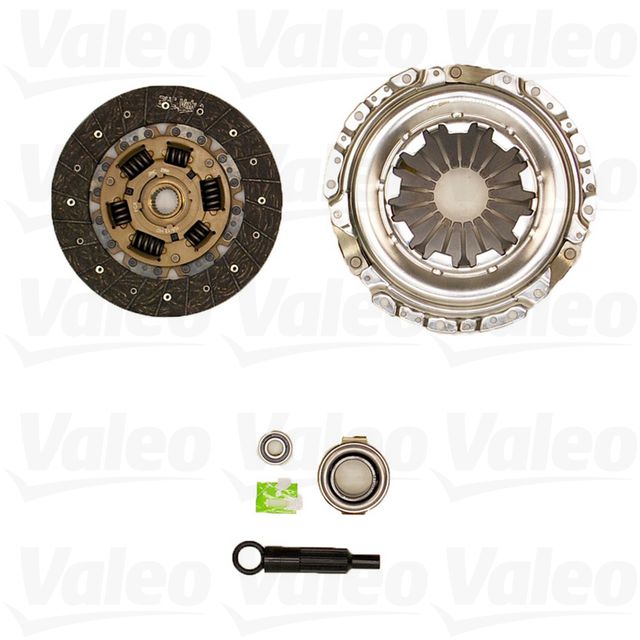 Kit Clutch Valeo 62202402 - Mi Refacción