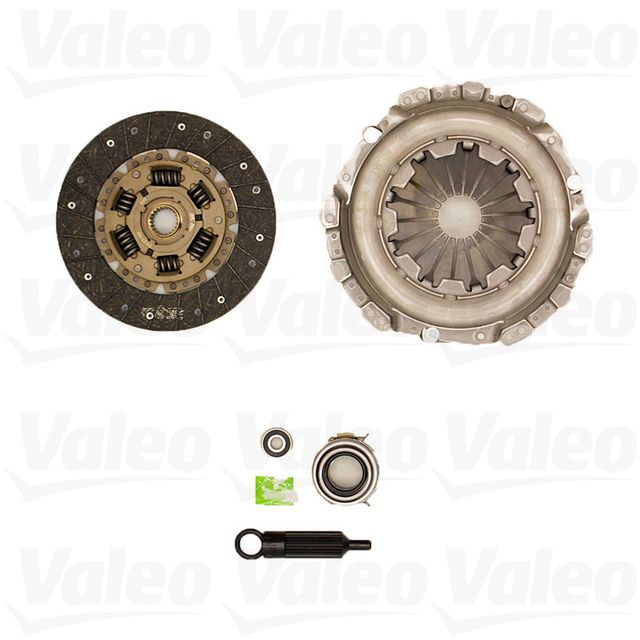 Kit Clutch Valeo 62245203 - Mi Refacción