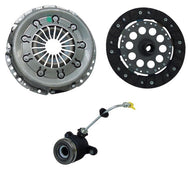 Kit Clutch Luk 623 3406 33 - Mi Refacción