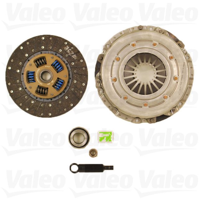 Kit Clutch Valeo 62672203 - Mi Refacción