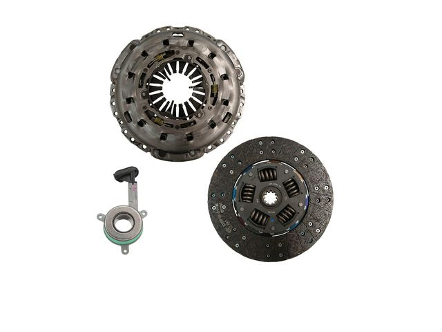 Kit Clutch Luk 626 3103 33 - Mi Refacción