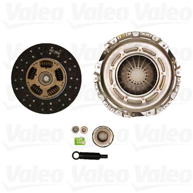 Kit Clutch Valeo 62802212 - Mi Refacción