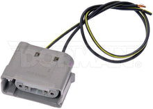 Cargar imagen en el visor de la galería, Conector Arnés Reparación Luz Trasera Dorman 645-557 - Mi Refacción