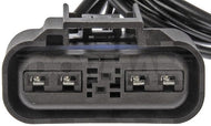 Conector Módulo Controlador Bomba De Combustible Dorman 645-909 - Mi Refacción
