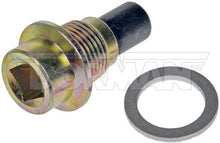 Cargar imagen en el visor de la galería, Tapón Drenaje Transmisión Dorman 65406 - Mi Refacción