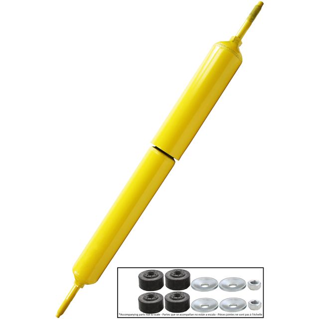 Amortiguador Monroe 66605 - Mi Refacción