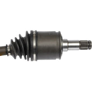 Flecha Homocinética Cardone 66-5252 - Mi Refacción