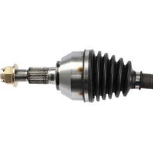 Cargar imagen en el visor de la galería, Flecha Homocinética Cardone 66-9242 - Mi Refacción