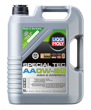 Cargar imagen en el visor de la galería, Aceite Liqui Moly 0W-20 Sintético 6739 - Mi Refacción