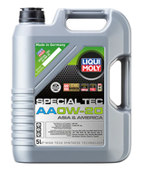 Aceite Liqui Moly 0W-20 Sintético 6739 - Mi Refacción