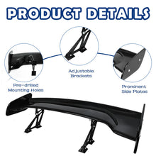 Cargar imagen en el visor de la galería, Alerón Hdc Auto Performance 6803Gt-Bk - Mi Refacción