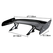 Cargar imagen en el visor de la galería, Alerón Hdc Auto Performance 6803Gt-Bk - Mi Refacción