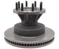 Disco Freno Raybestos 680626R - Mi Refacción