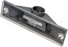 Cargar imagen en el visor de la galería, Lente Luz Placa Dorman 68139 - Mi Refacción