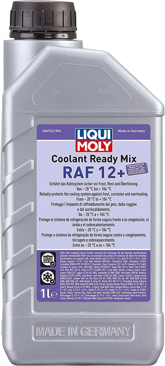 Anticongelante Liqui Moly 6924 - Mi Refacción