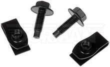 Cargar imagen en el visor de la galería, Clip Tuerca Resorte Dorman 700-525Bx - Mi Refacción