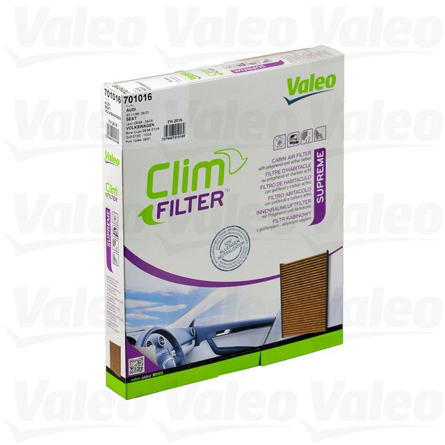 Filtro Cabina Valeo 701016 - Mi Refacción