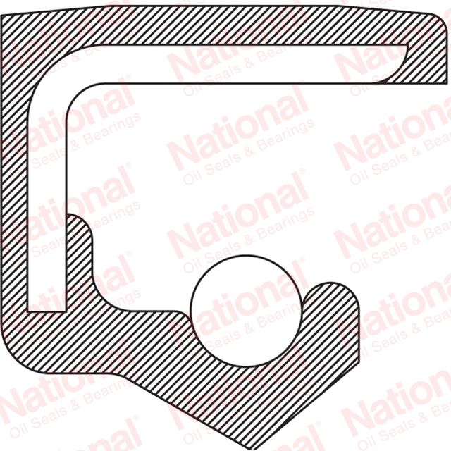 guarnizione filtro olio 110446 originale Peugeot 4007-407 guarnizione filtro olio 110446 originale Peugeot 4007-407