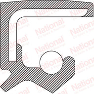 Sello Multipropósito National 710630 - Mi Refacción